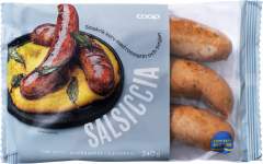 Korv Salsiccia