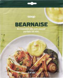 Bearnaisesås