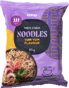 Snabbnudlar Tom Yum