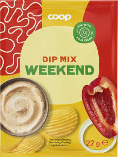 Dipmix Weekend