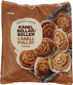Kanelbullar 12-pack
