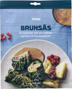 Brunsås
