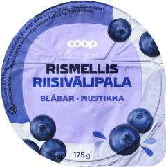 Rismellis Blåbär