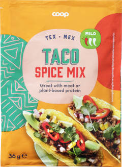 Kryddmix Taco Mild
