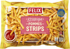 Pommes Strips