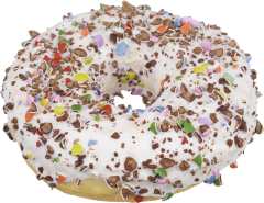 Munk Crushed candy
