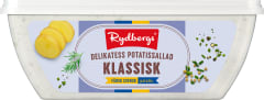 Potatissallad Klassisk