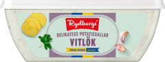 Potatissallad Vitlök