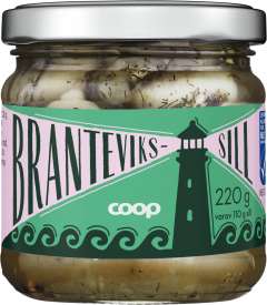 Brantesvikssill