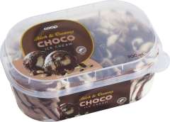 Glass Choco