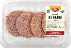 Burgare av fläsk