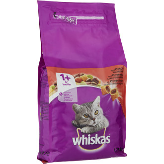 whiskas 5kg