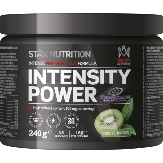 star nutrition intensity power star nutrition intensity power