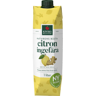 dryck med ingefära och citron dryck med ingefära och citron