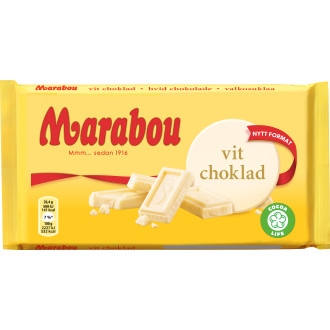 vit choklad ingredienser