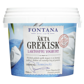grekisk yoghurt laktosfri grekisk yoghurt laktosfri