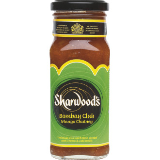 mango chutney pris