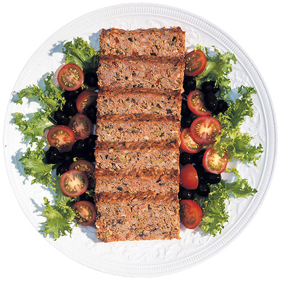 Köttfärspaté