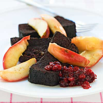 Blodpudding och blodplättar