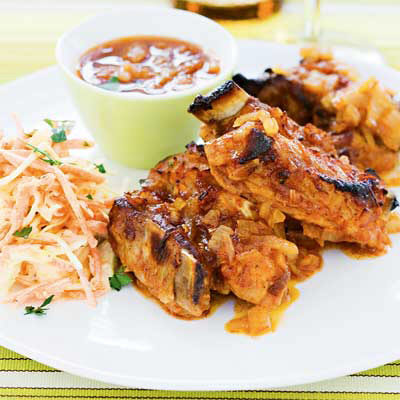 Chilistekta revbensspjäll