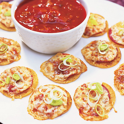 Nachos fiesta