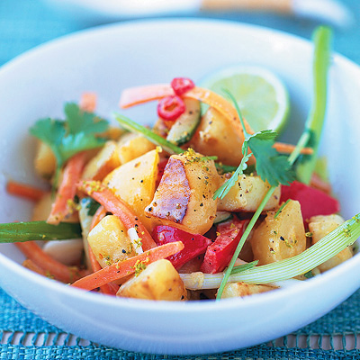 Wokad thaipotatis