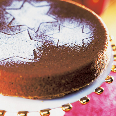 Chokladkaka med apelsin