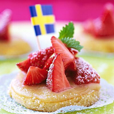 Nationaldagsbakelse