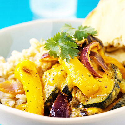 Korma vege