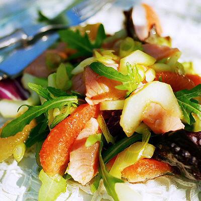 Laxcevichesallad