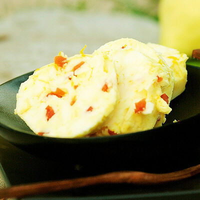 Apelsin- och chilismör