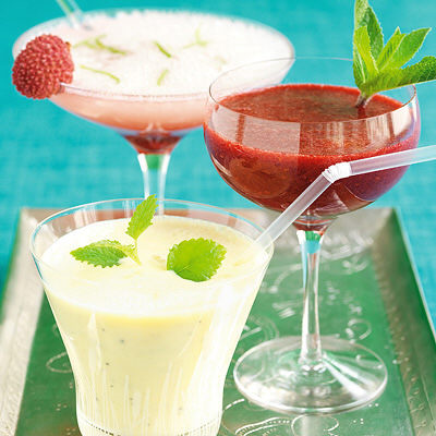 Lychee Sour