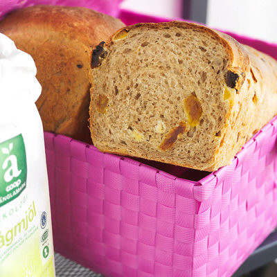 Fruktbröd