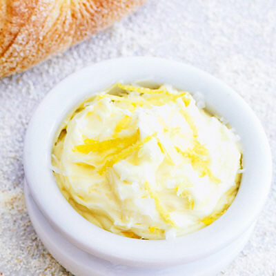 Citronsmör