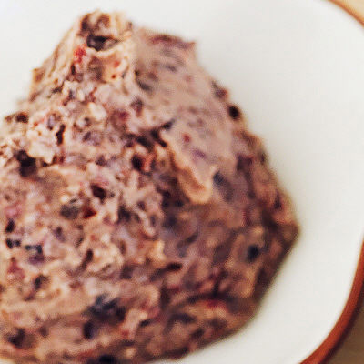 Bön- eller linsröra