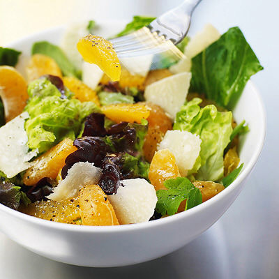 Mandarinsallad