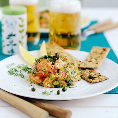 Laxtartar