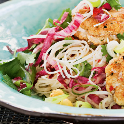 Nudelsallad