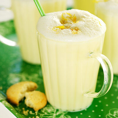 Koldskål - dansk sommardessert