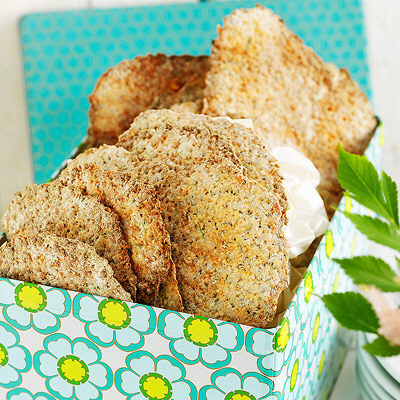 Dillknäcke med kummin