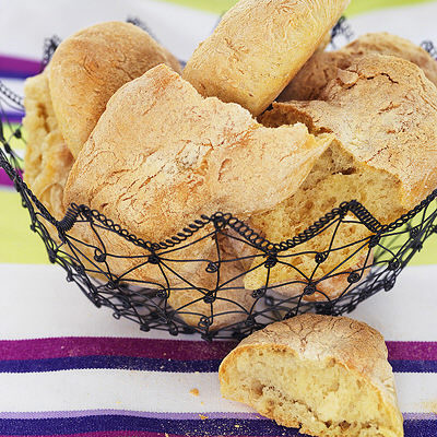 Ciabatta grundrecept