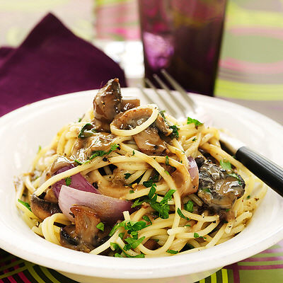 Pasta gorgonzola