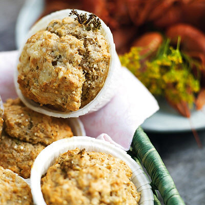 Ostmuffins