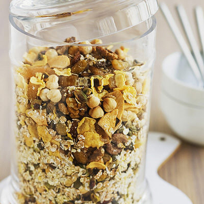 Rostad müsli