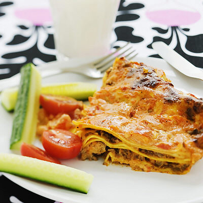 Tacolasagne