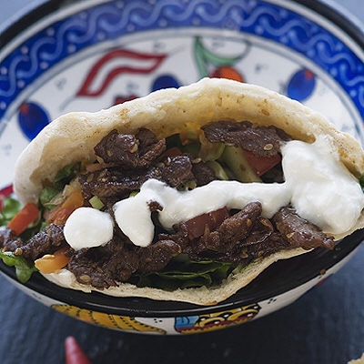 Koreansk kebab