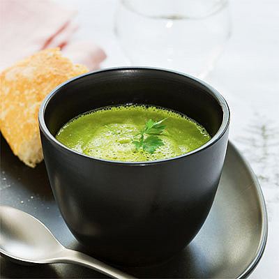 Crème Ninon - ärtpurésoppa