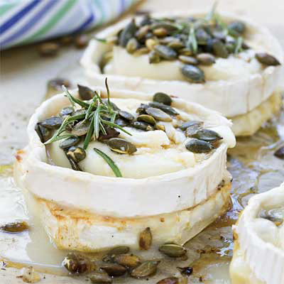 Chèvregratinerad rotselleri