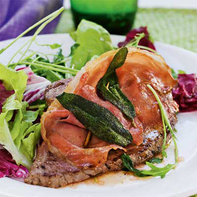 Saltimbocca