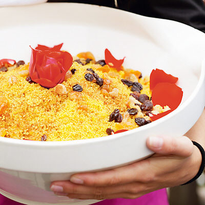Sultanens couscous